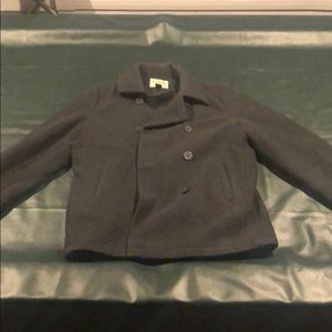 L.L Bean Pea coat